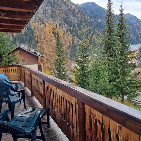 Casa Riz Leilighet Campitello di Fassa Eksteriør bilde