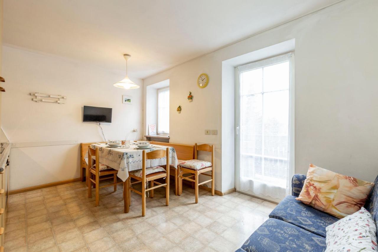 Casa Riz Leilighet Campitello di Fassa Eksteriør bilde
