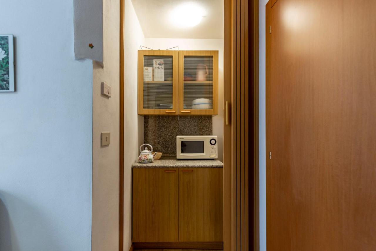 Casa Riz Leilighet Campitello di Fassa Eksteriør bilde