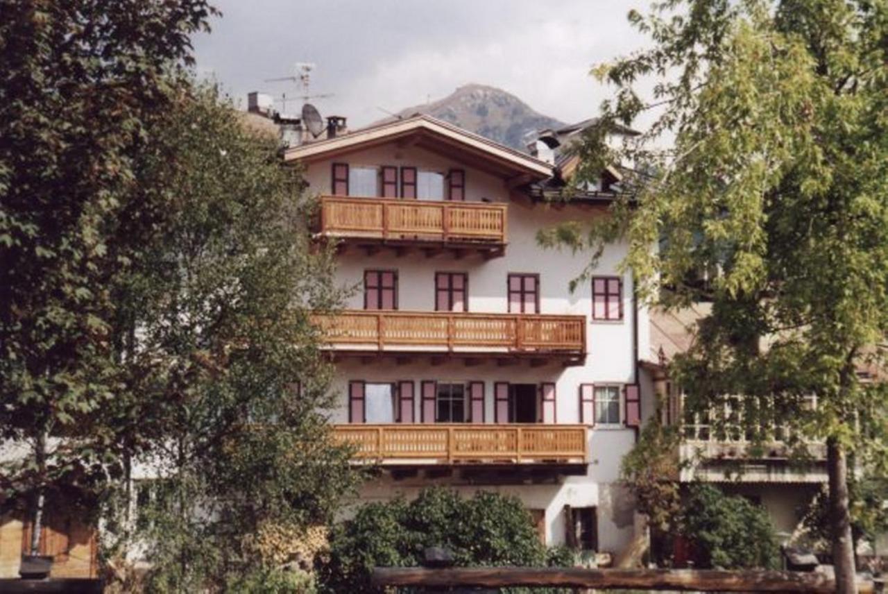 Casa Riz Leilighet Campitello di Fassa Eksteriør bilde