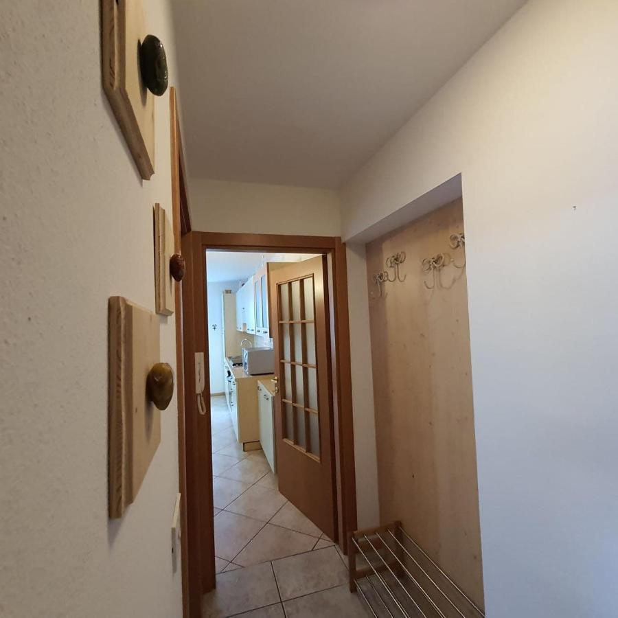 Casa Riz Leilighet Campitello di Fassa Eksteriør bilde