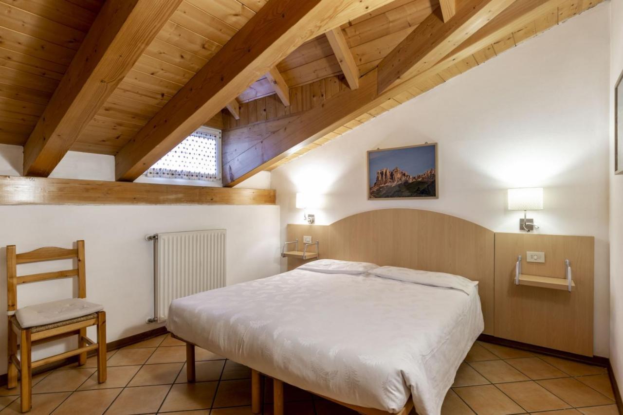 Casa Riz Leilighet Campitello di Fassa Eksteriør bilde