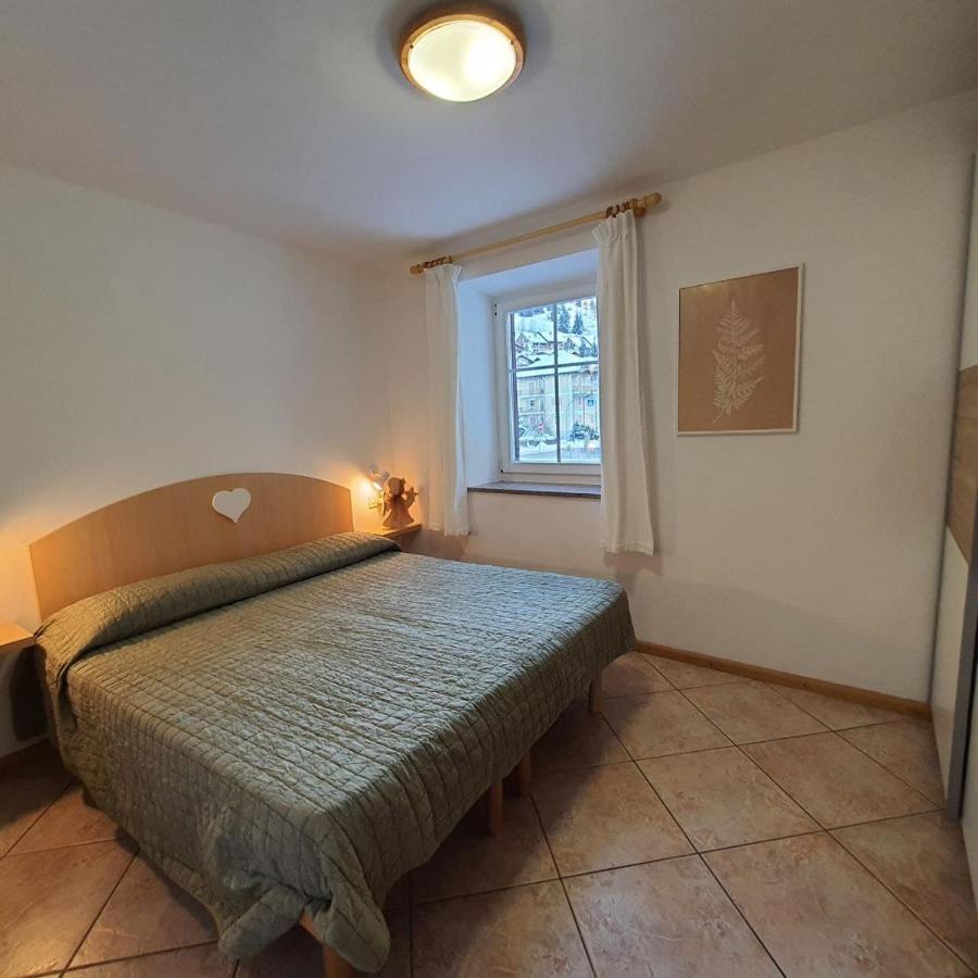 Casa Riz Leilighet Campitello di Fassa Eksteriør bilde