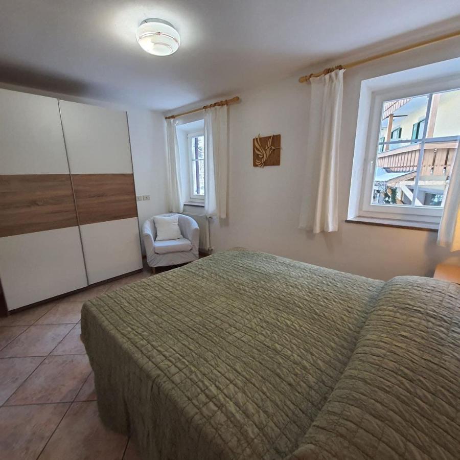 Casa Riz Leilighet Campitello di Fassa Eksteriør bilde