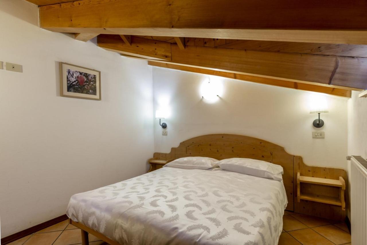 Casa Riz Leilighet Campitello di Fassa Eksteriør bilde