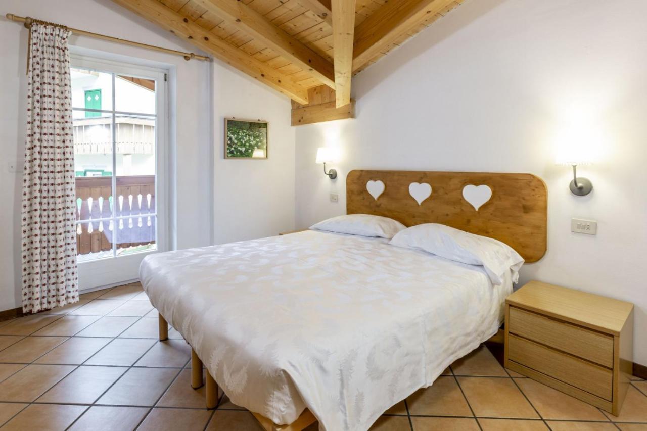 Casa Riz Leilighet Campitello di Fassa Eksteriør bilde
