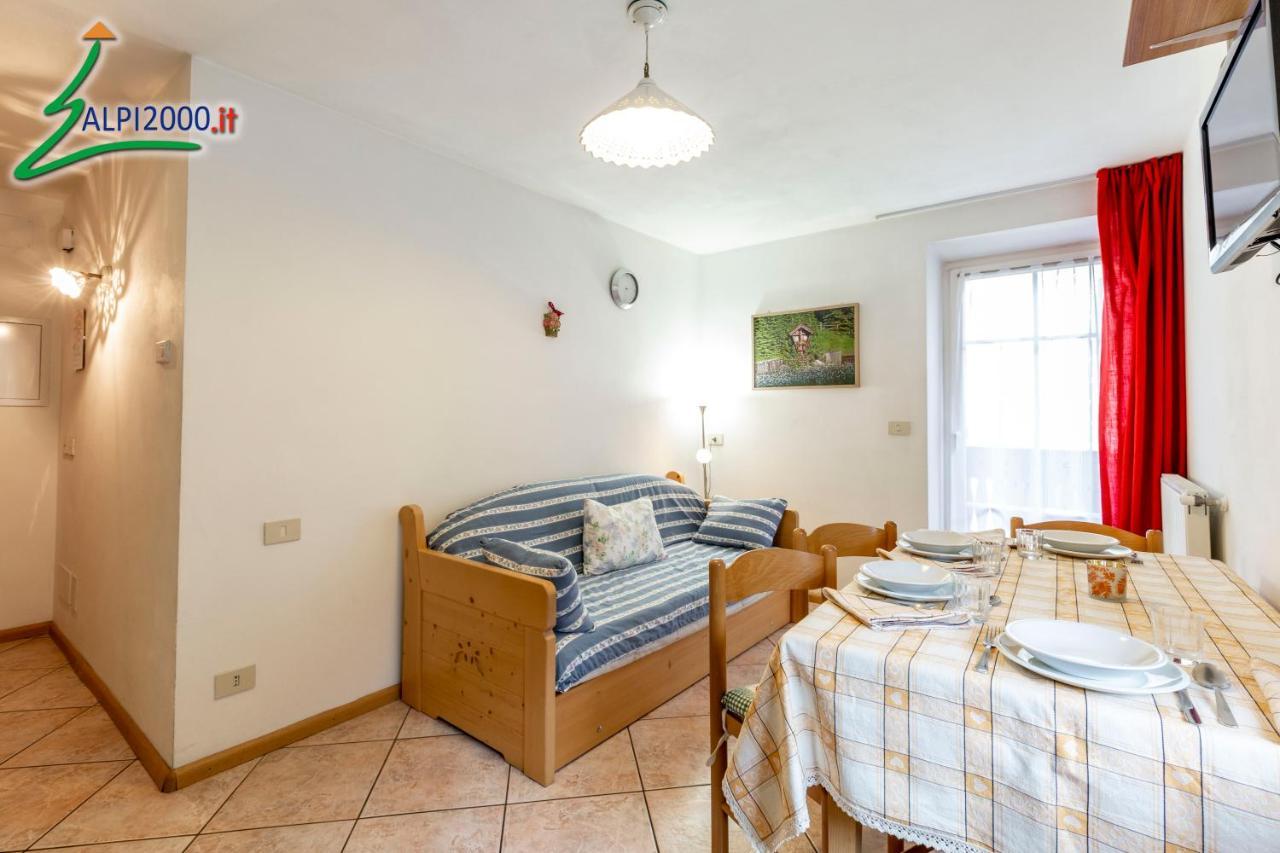 Casa Riz Leilighet Campitello di Fassa Eksteriør bilde