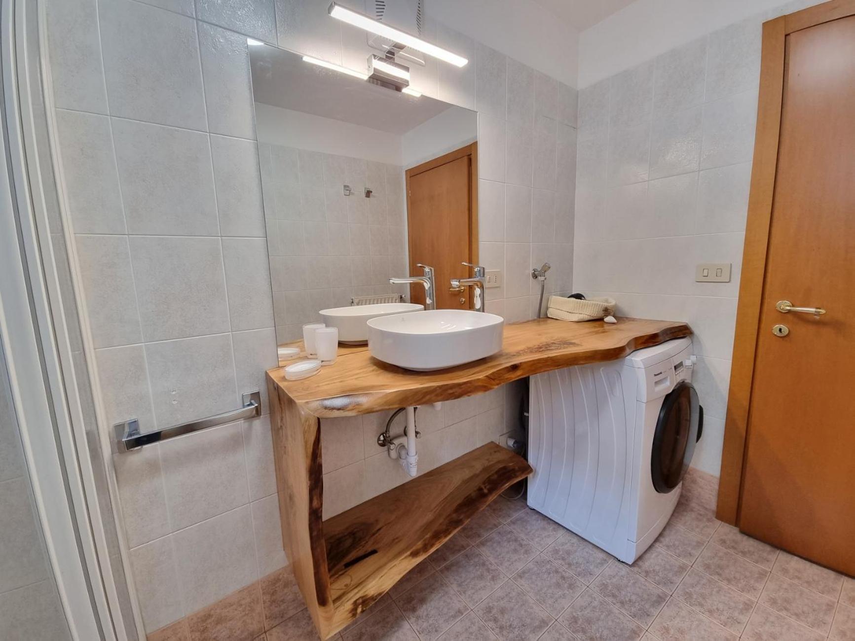 Casa Riz Leilighet Campitello di Fassa Eksteriør bilde