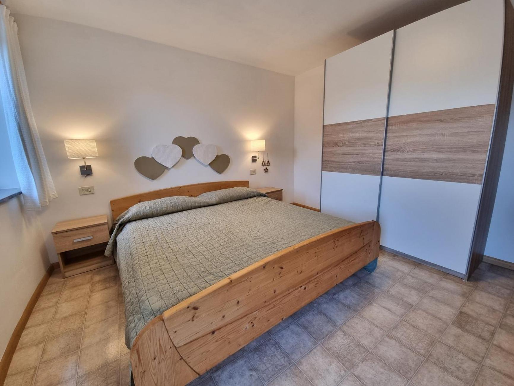 Casa Riz Leilighet Campitello di Fassa Eksteriør bilde