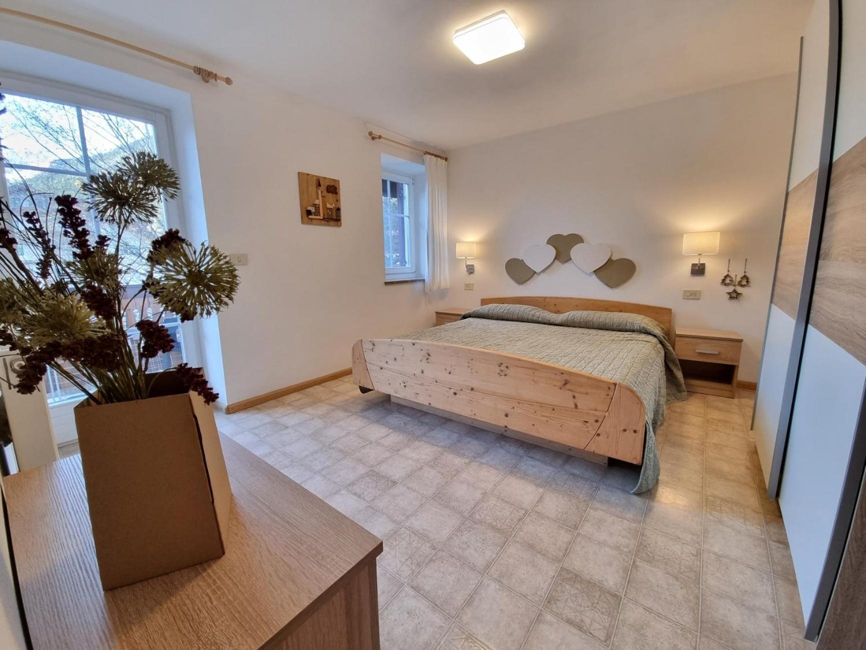 Casa Riz Leilighet Campitello di Fassa Eksteriør bilde