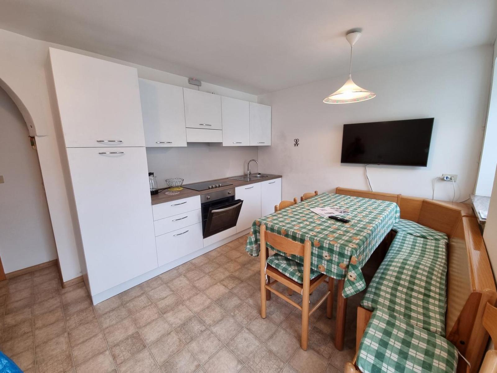 Casa Riz Leilighet Campitello di Fassa Eksteriør bilde